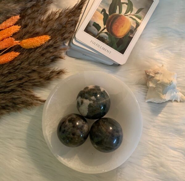 Black Moonstone
