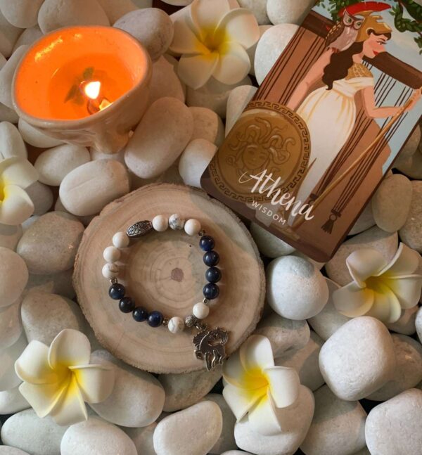 Athena bracelet