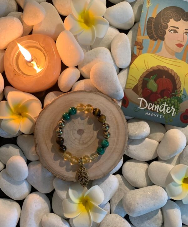 Demeter bracelet
