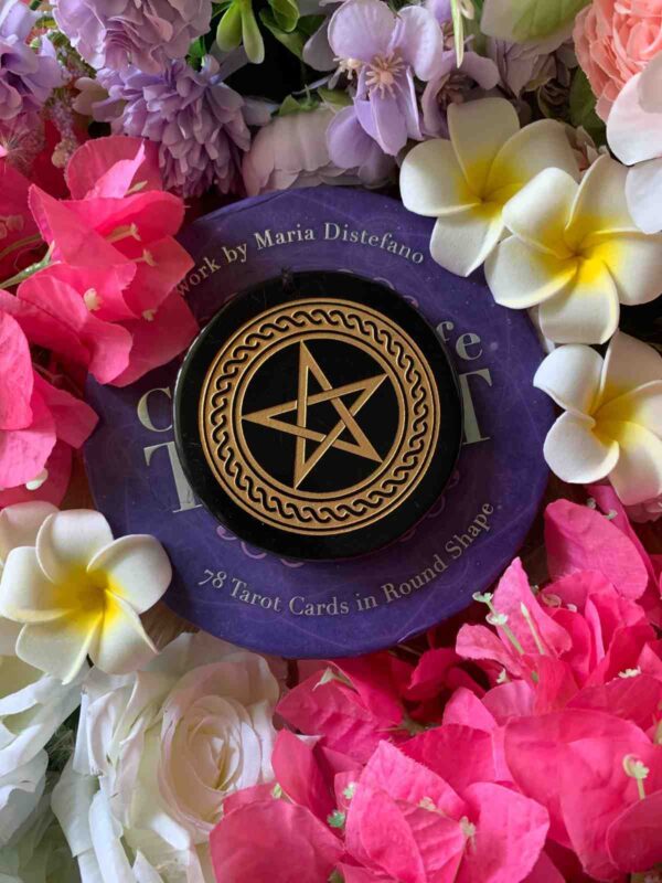 Pentagram Talisman (Energised)