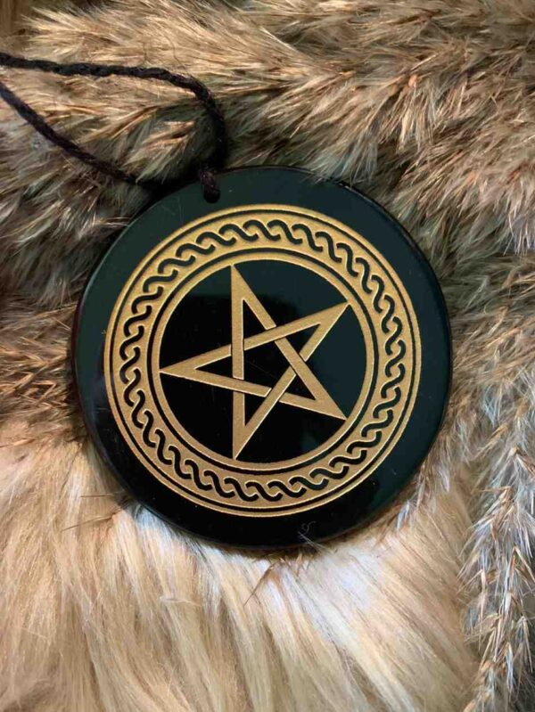 Pentagram Talisman (Energised) - Image 2