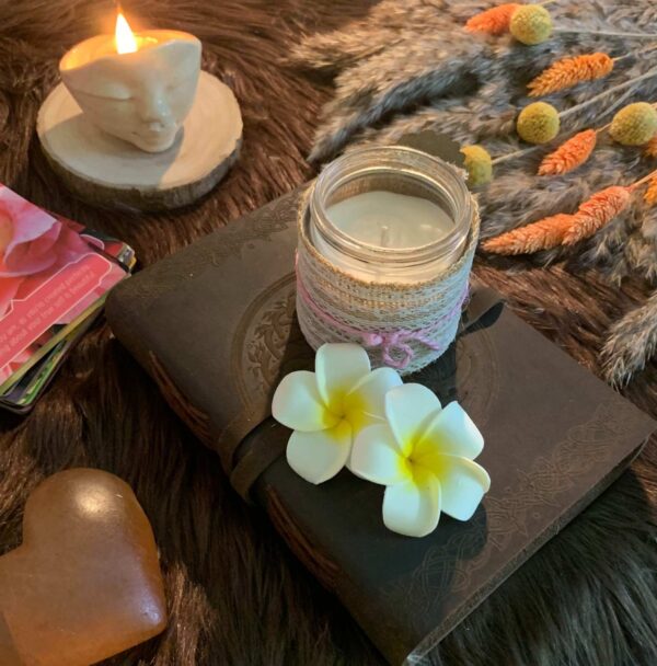 Inner child healing intention