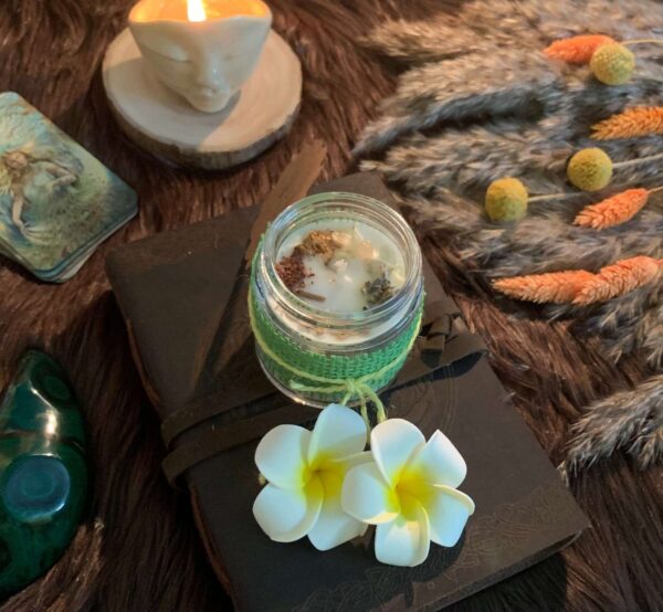Invoking Gaia ritual - Image 3